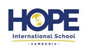 HOPE International School Cambodia Logo
